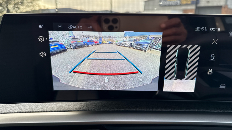 Peugeot 5008 1.2 Hybrid 145 Allure 5dr e-DSC6 Petrol Estate